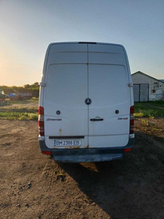 Продам Мерседес-Бенц Спрінтер 318 CDI