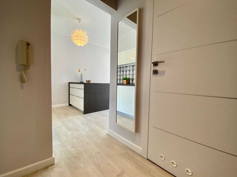 Kawalerka z pokojem do pracy, ul. Kościuszki, niski czynsz