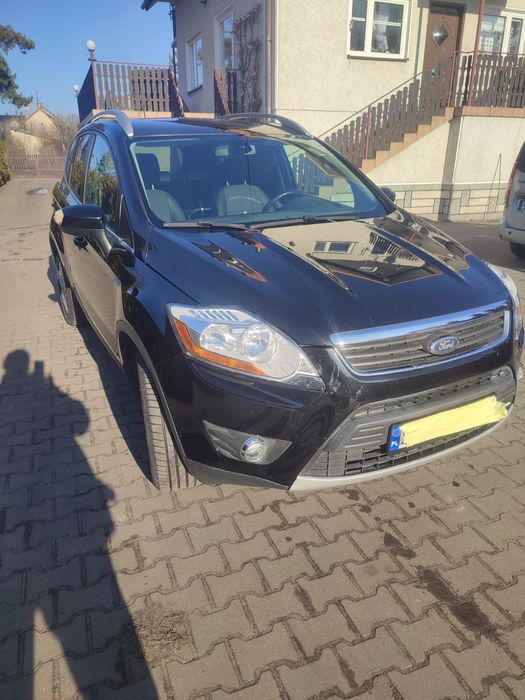 Ford Kuga 2.0 diesel