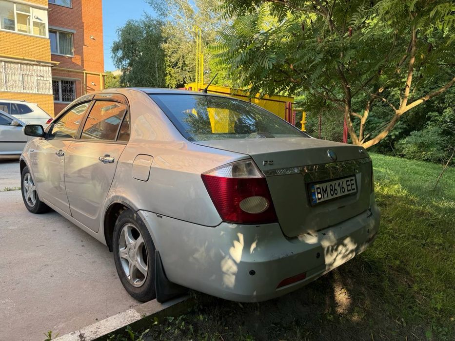 Продам авто Geely FC