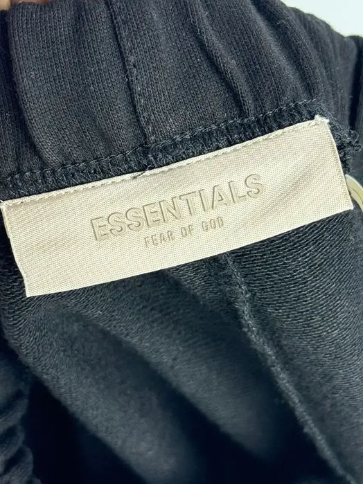 Штани Essentials Fear Of God / FOG: Чорні, Сірі.Розмір S, M, L.