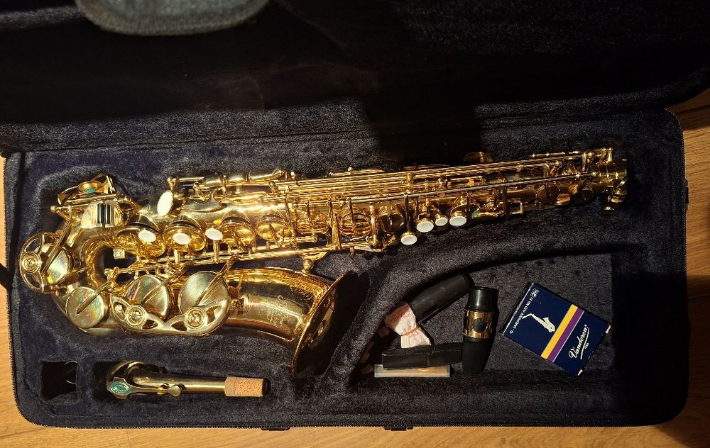 Saxofone J. Michael