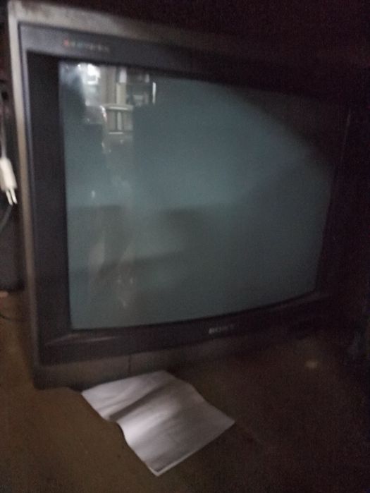 Televisores antigos  vários modelos