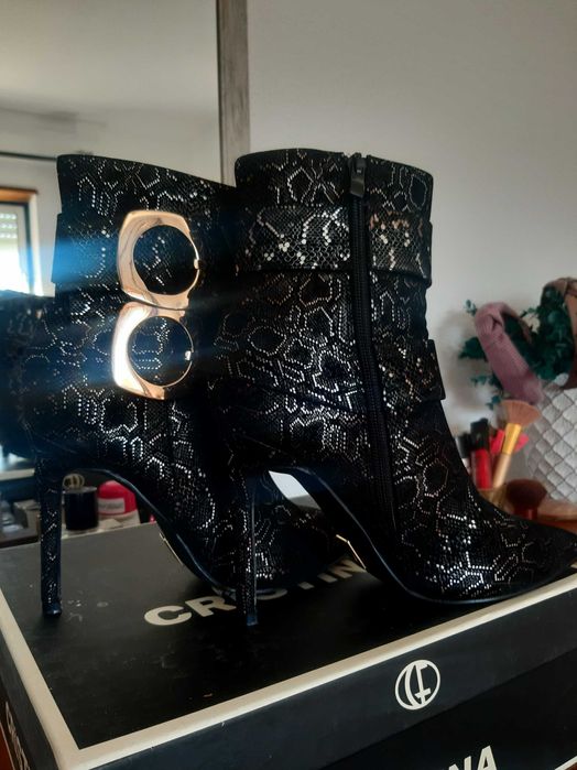 Botas Cristina Ferreira