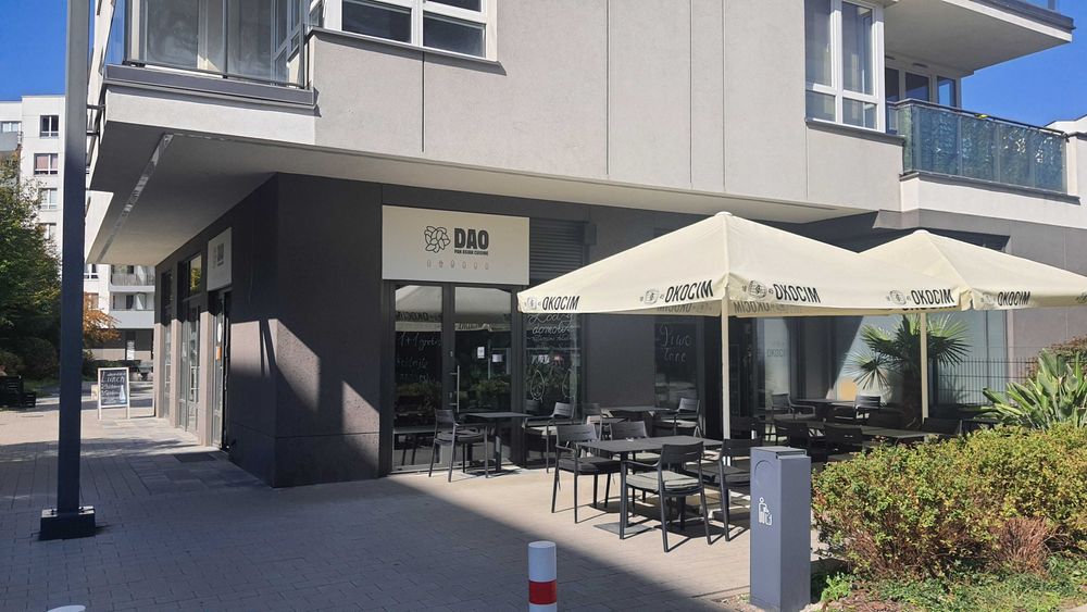 Odstąpię lokal gastronomiczny