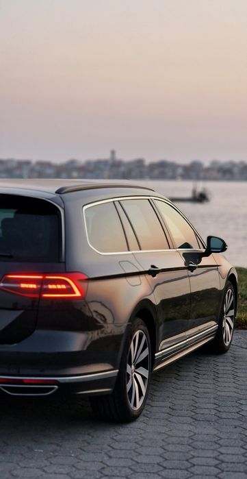 Passat 2018, Rline, 190cv, DSG, Pele