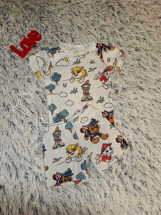 Дитячий комплект,костюм Щенячий патруль,Paw Patrol