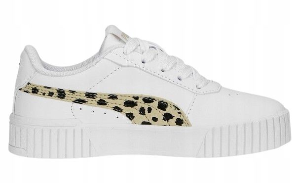 Buty dziewczęce Puma Carina  Animal rozmiar 28,5 wkładka 18,3cm
