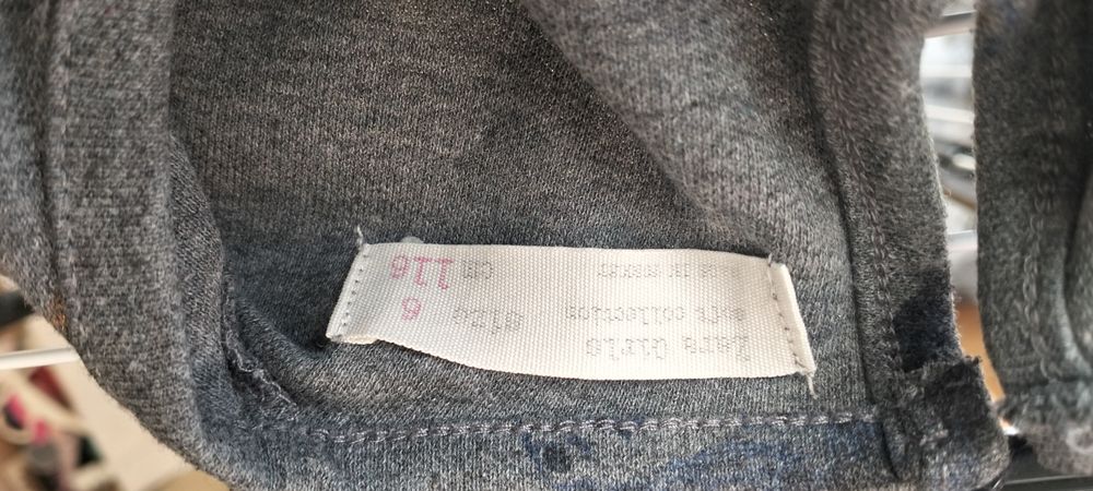 Sukienka/ tunika Zara, rozm. 104