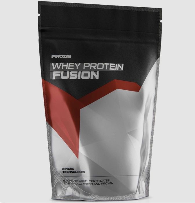 Prozis whey protein fusion 900g