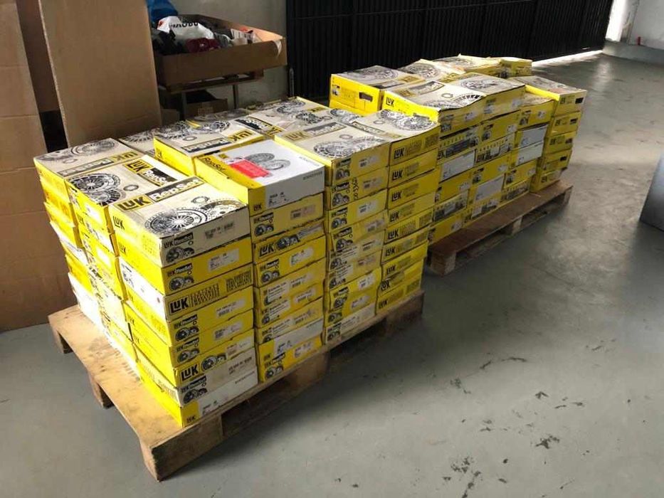 Kits embraiagem e volantes de motor ,bimassas