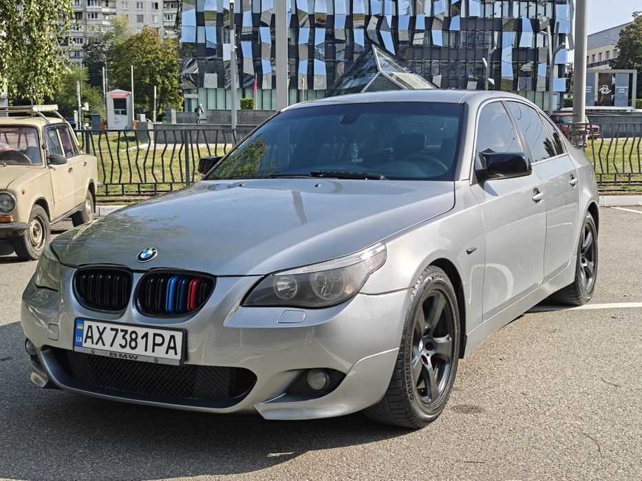 Продам Bmw 5 e60 3.0 дизель