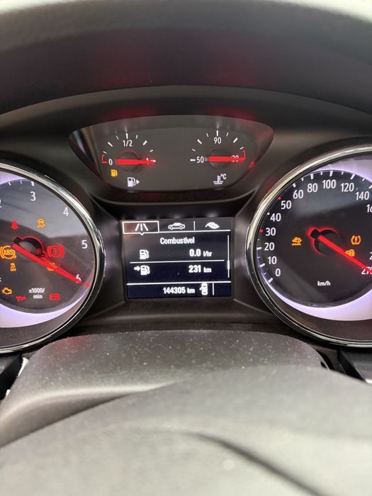 Opel Astra 1.6 business CDTI