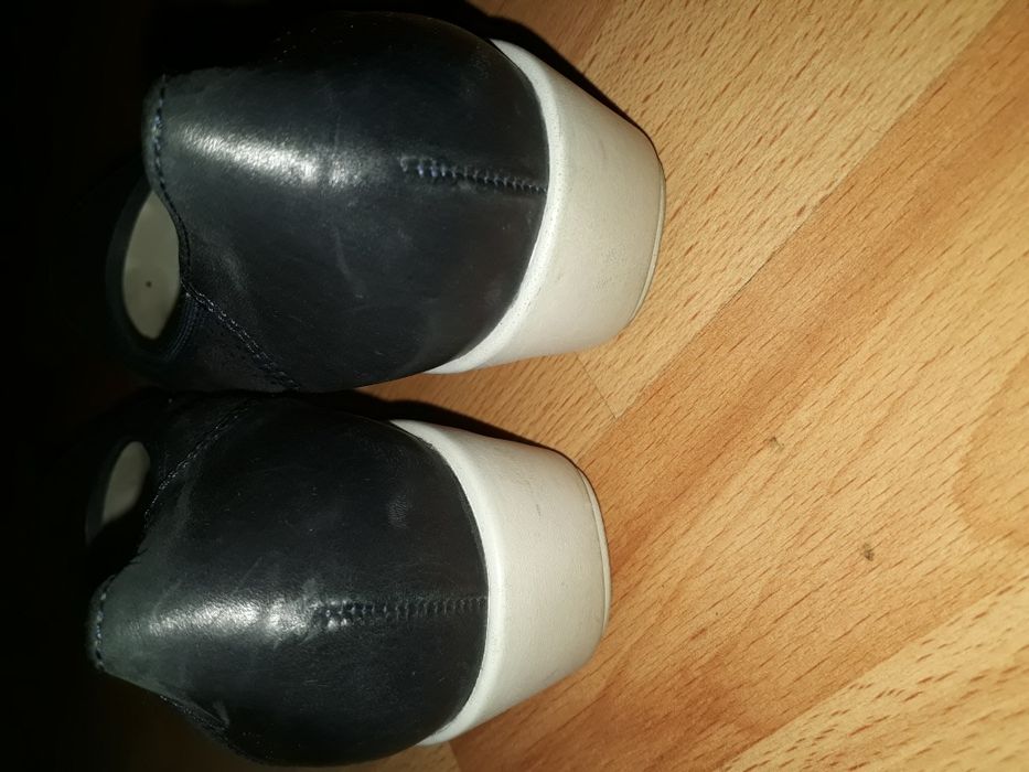 Buty Luftpolster Ara skórz. o poszerzonej tęgości H- r. 36(23,5cm).