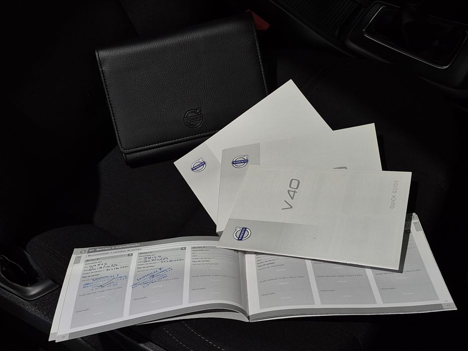 Volvo V40 1.6 D2 - 113.000KM | GARANTIA | NACIONAL