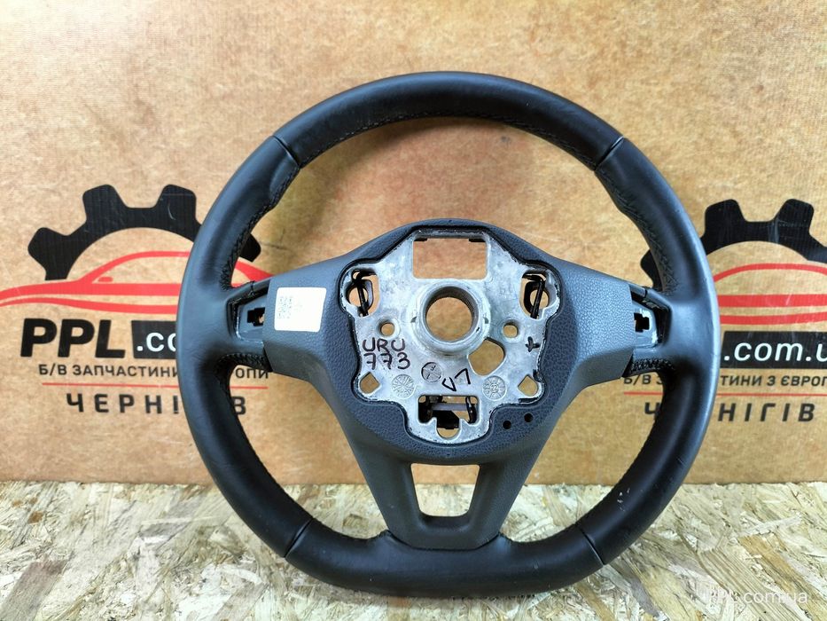 VW Golf VIII 2020- Мультируль руль рулевое колесо 311626381340
