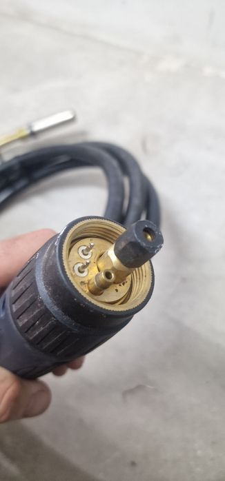 Vendo tocha de soldar