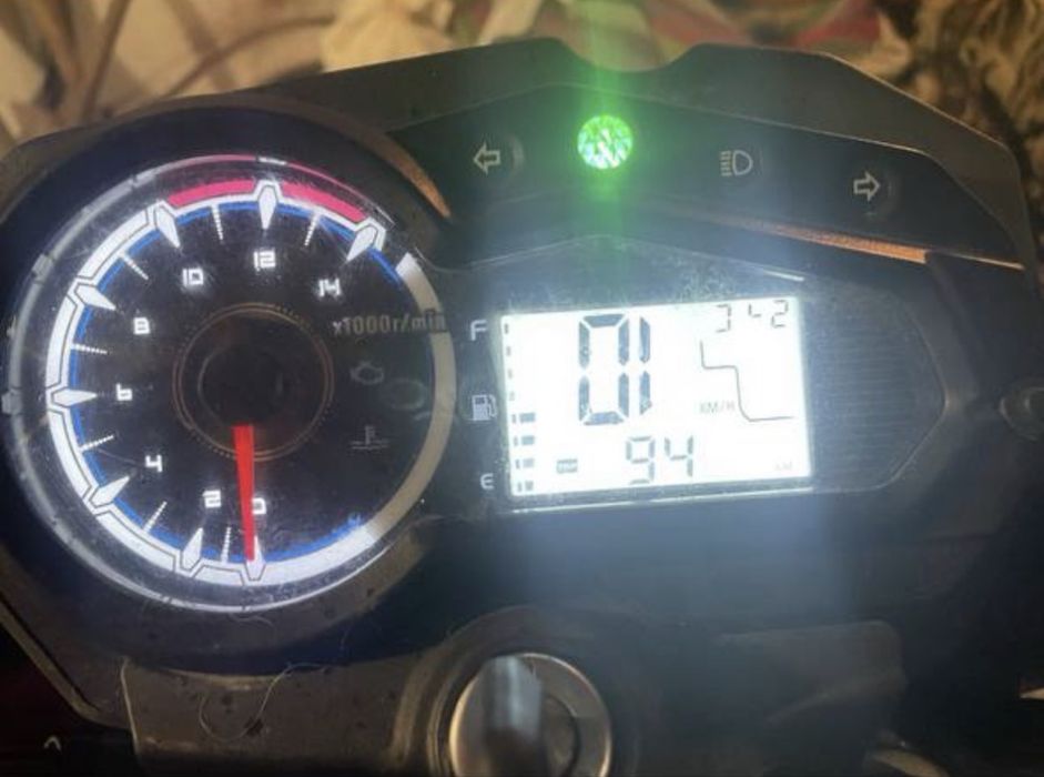Спарк 150 r15 2024