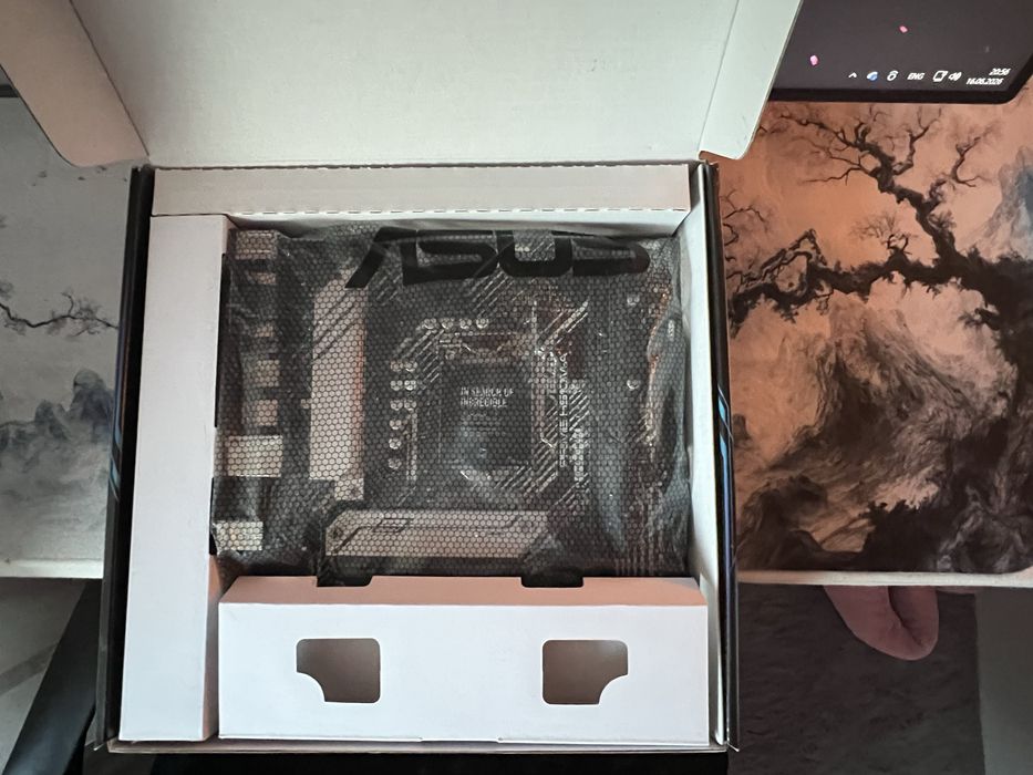 Продам! Asus Prime H510m-A