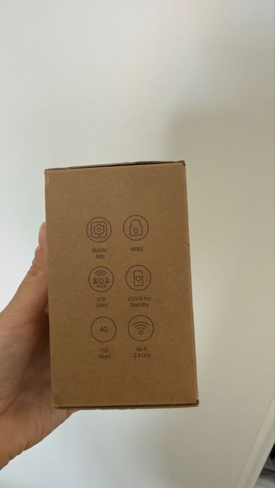 WiFi Router Vodafone Hotspot R219H