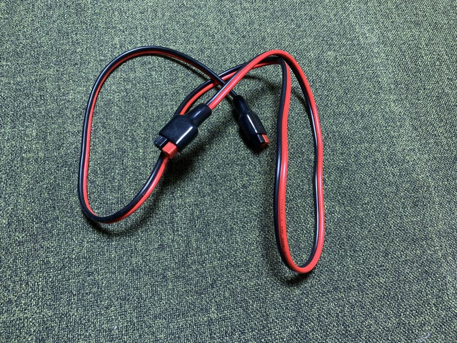Подовжувач Anderson в HPP Goal Zero 50 cM, кабель-перехідник 14AWG