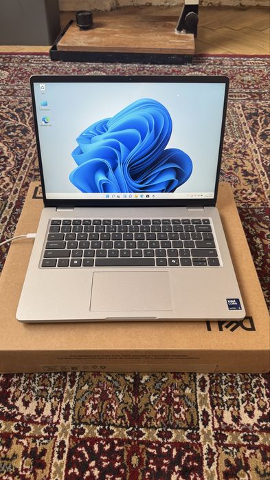 NOWY Dell Pro 14 PC14250 | Core Ultra 5 235U | 32GB DDR5 | 512GB SSD | Win 11 Pro