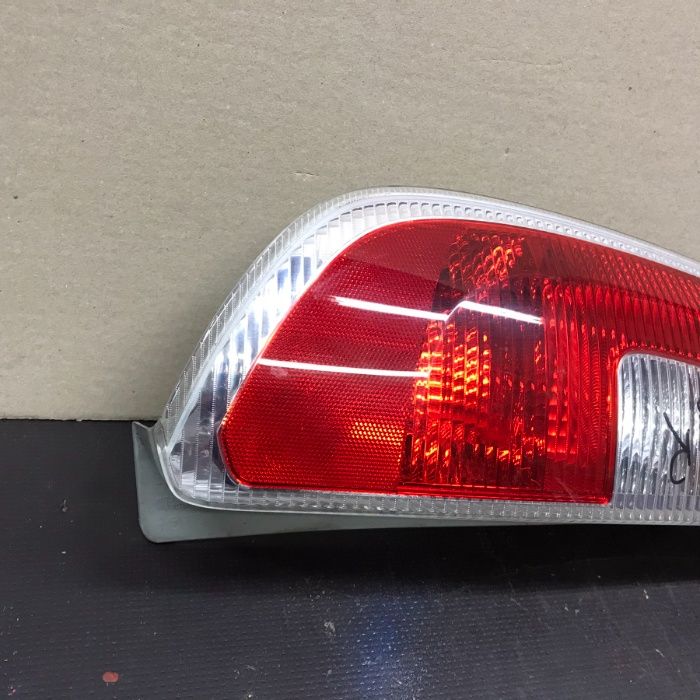 Фонарь Skoda Roomster фанарь Praktik  Шкода румстер Стоп фара