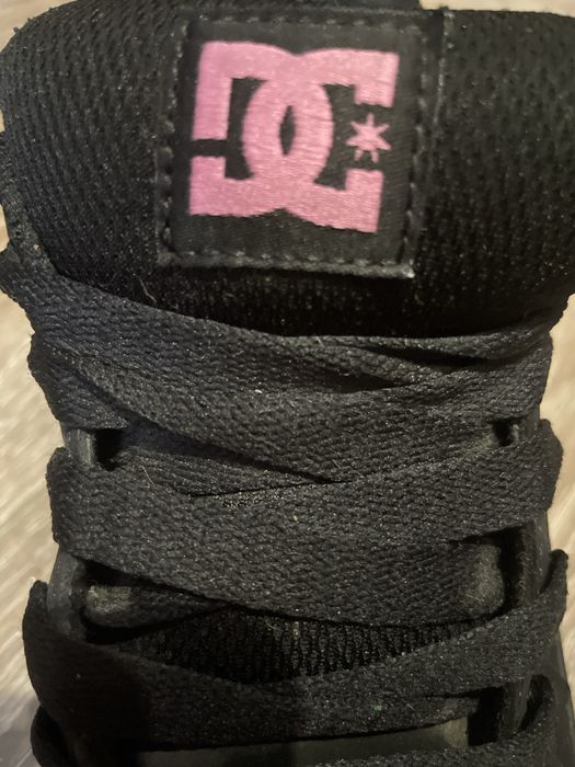 DC SHOES | Продам дсшки с дефектом