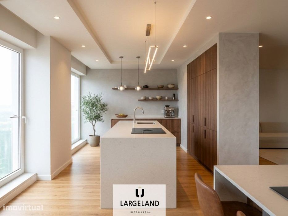 T3 Apartment for Sale in Santa Maria da Feira