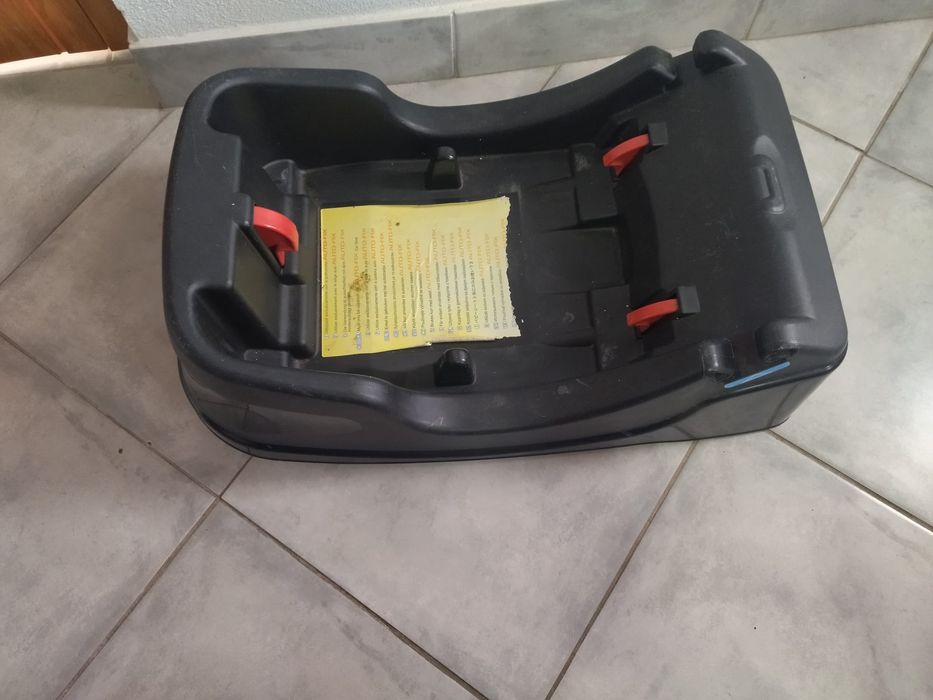 Carrinho de bebé chico trio living