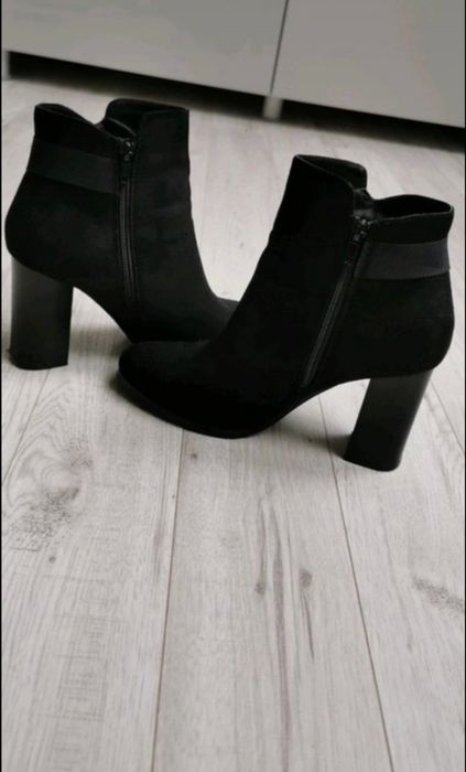 Botki damskie Goodin 40