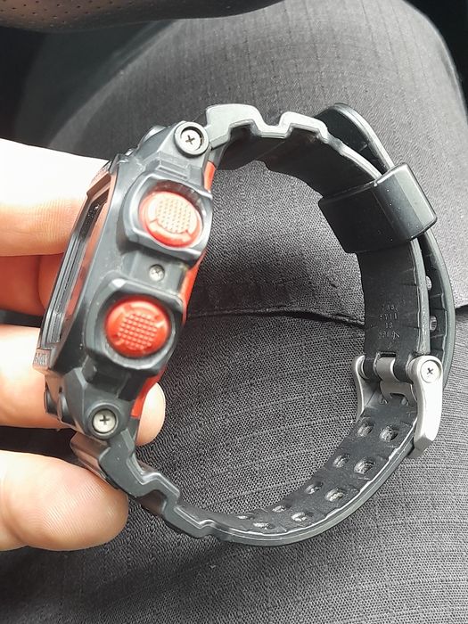 Продам часы Casio G-SHOCK GXW-56-1AER Touch Solar