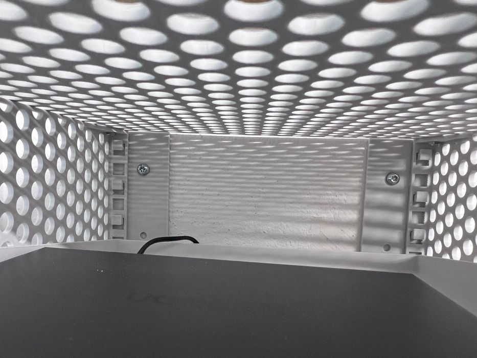 Корпус для 10-дюймовой стойки (5U) модульный