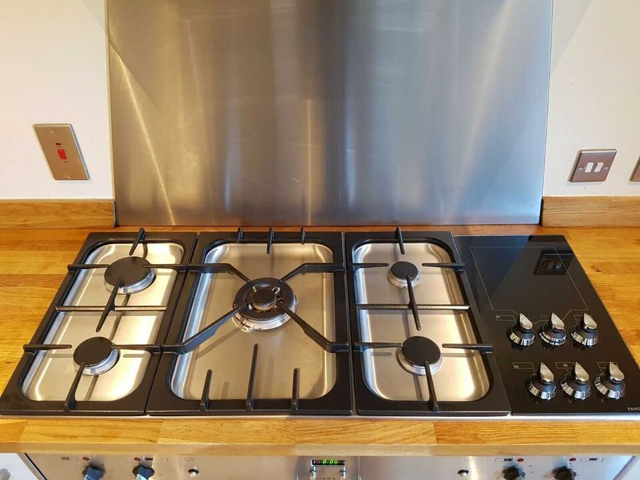 Piękna kuchnia rangemaster gwarancja na stanie 30 kuchni KATOWICE