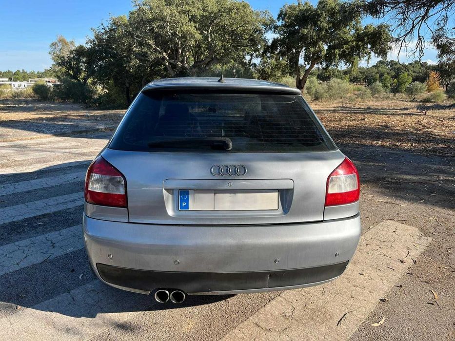 Audi A3 8L-TDI, PD130 — photo 3