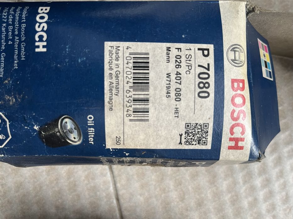 Продам нові фільтра  до міцйбісі  L 200  або педжеро