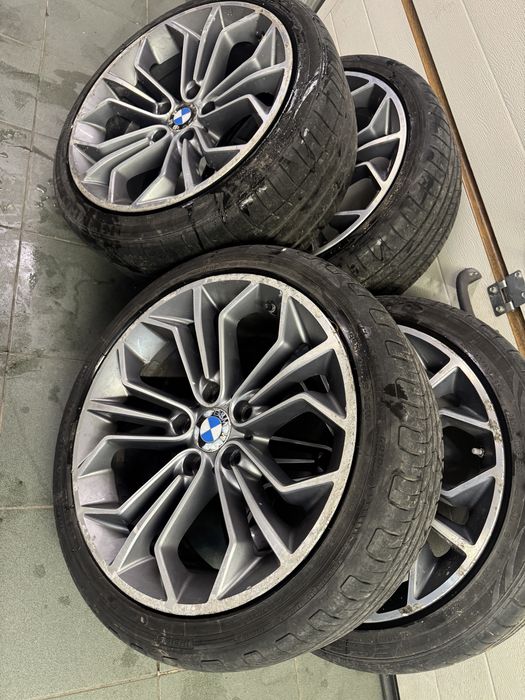 Felgi Koła BMW F30