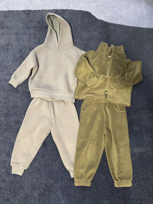 Дитячий костюм на флісі