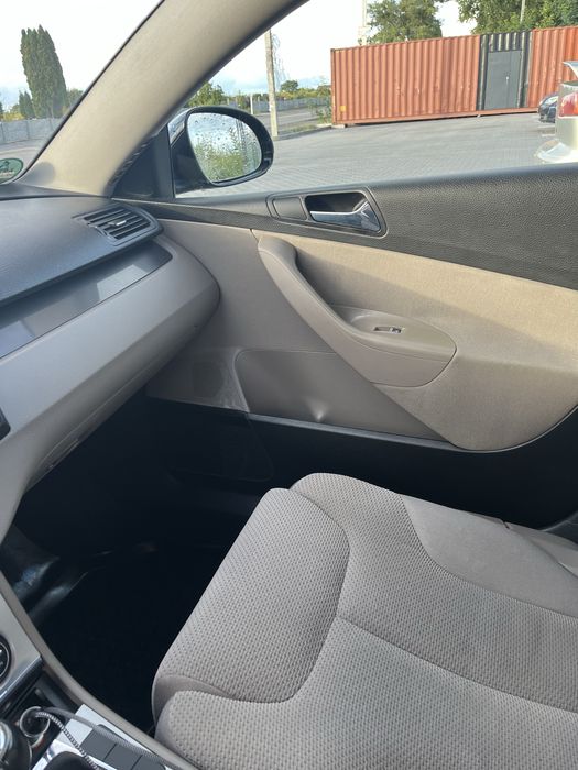 Volkswagen B6 Passat