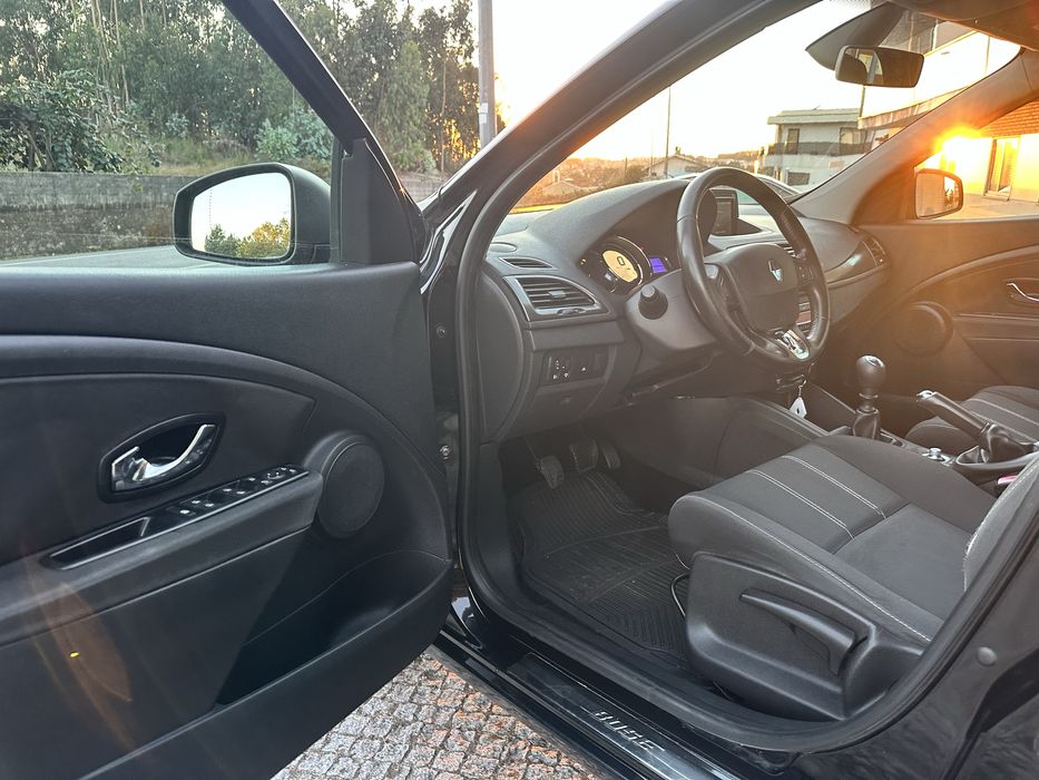 Renault Megane Sport Tourer 1.5DCI