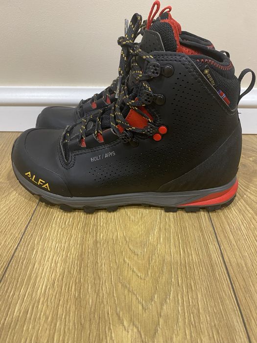 Buty  Alfa Holt Apis  buty damskie trekking 38 super stan