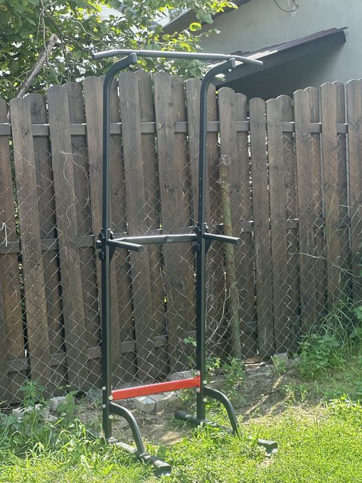 Drążek do podciągania, prawie nowy, do 150kg