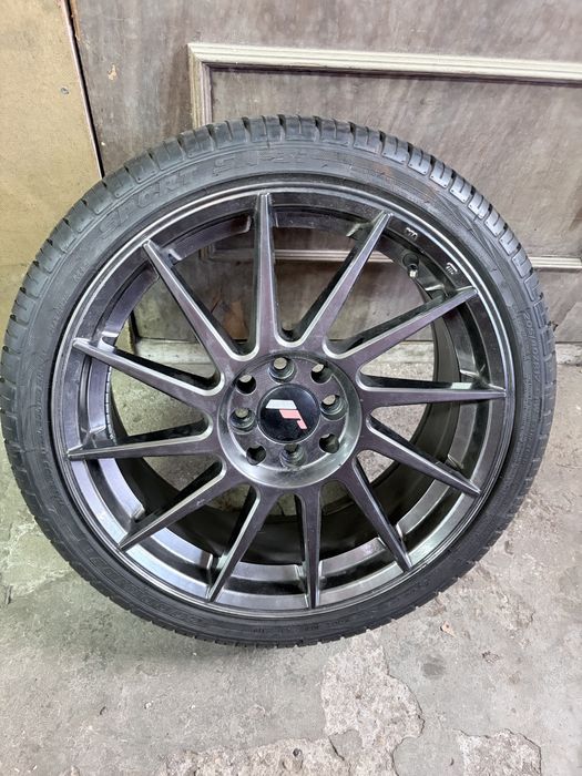 Jantes JR 17 4x100/114