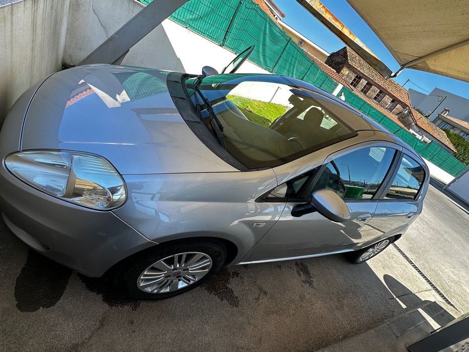 Punto 2008 / gasolina