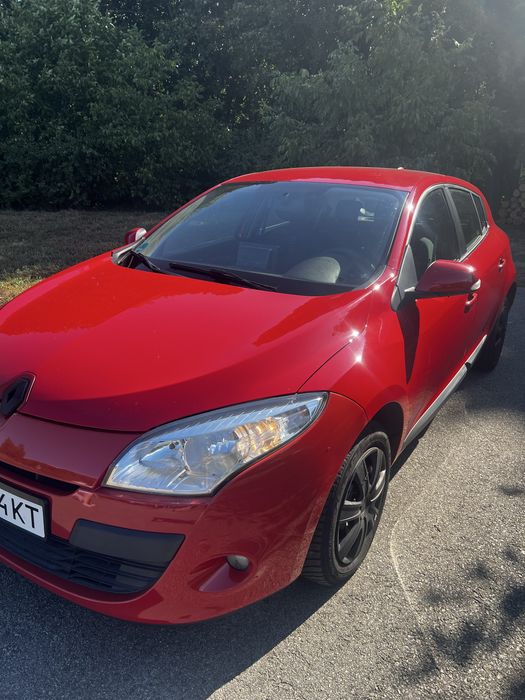 Renault Megane 3