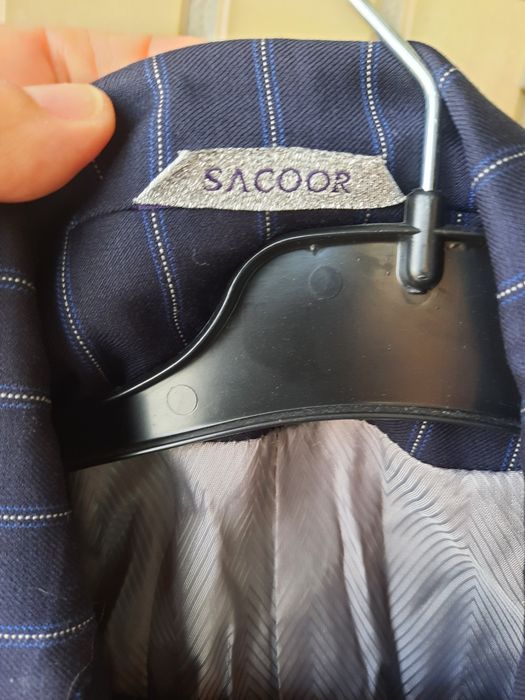 Fato senhora sacoor T.40
