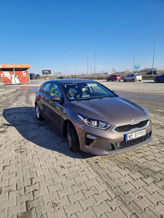 Kia Ceed Kie Ceed salon Polska