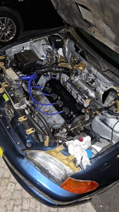 Honda Civic 1.6 D16z6