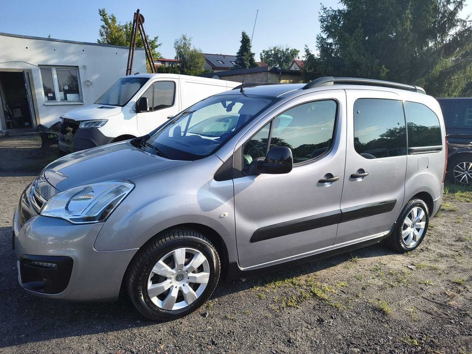 Citroën Berlingo