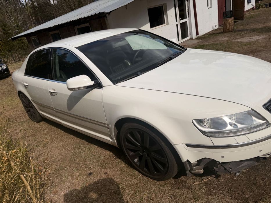 Volkswagen Phaethon